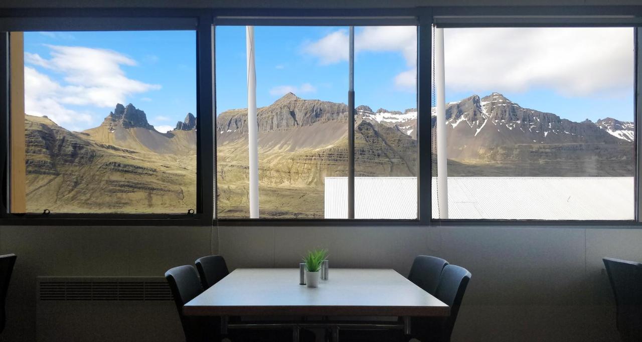 Saxa Guesthouse Stöðvarfjörður Zewnętrze zdjęcie
