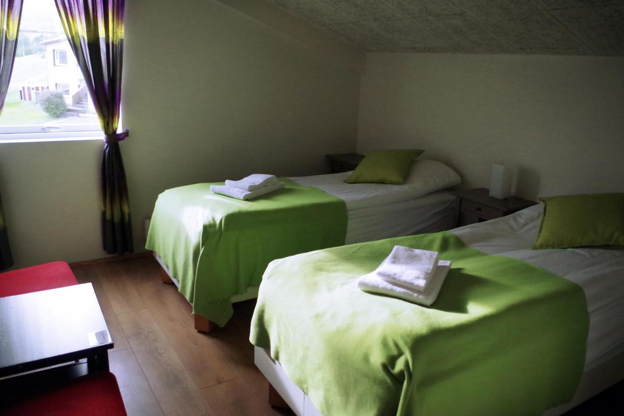 Saxa Guesthouse Stöðvarfjörður Zewnętrze zdjęcie
