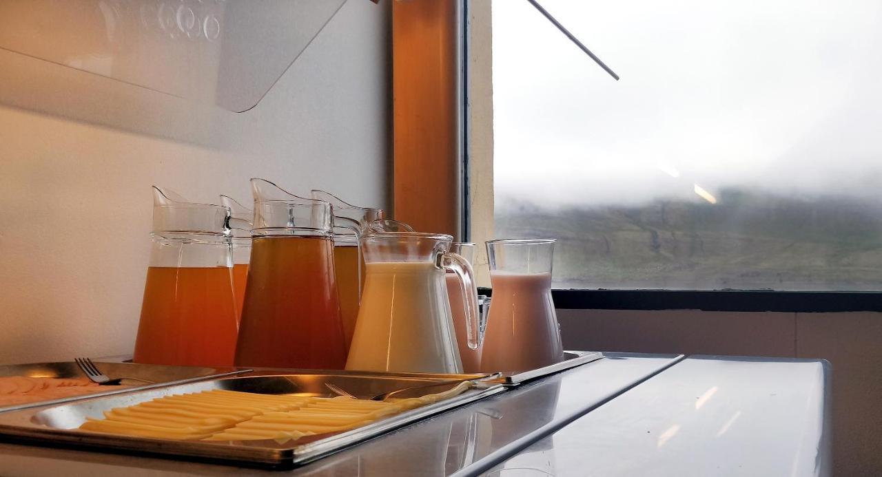 Saxa Guesthouse Stöðvarfjörður Zewnętrze zdjęcie