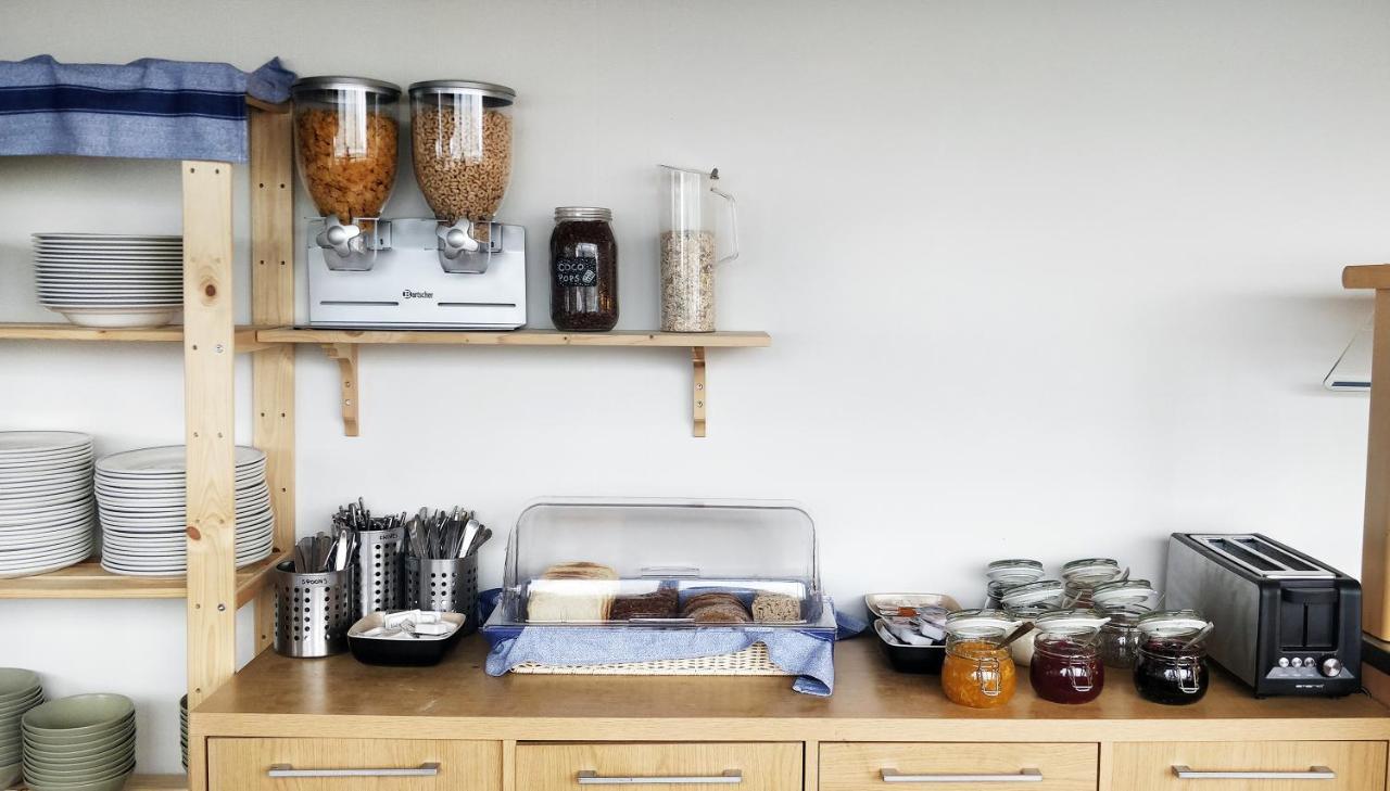 Saxa Guesthouse Stöðvarfjörður Zewnętrze zdjęcie